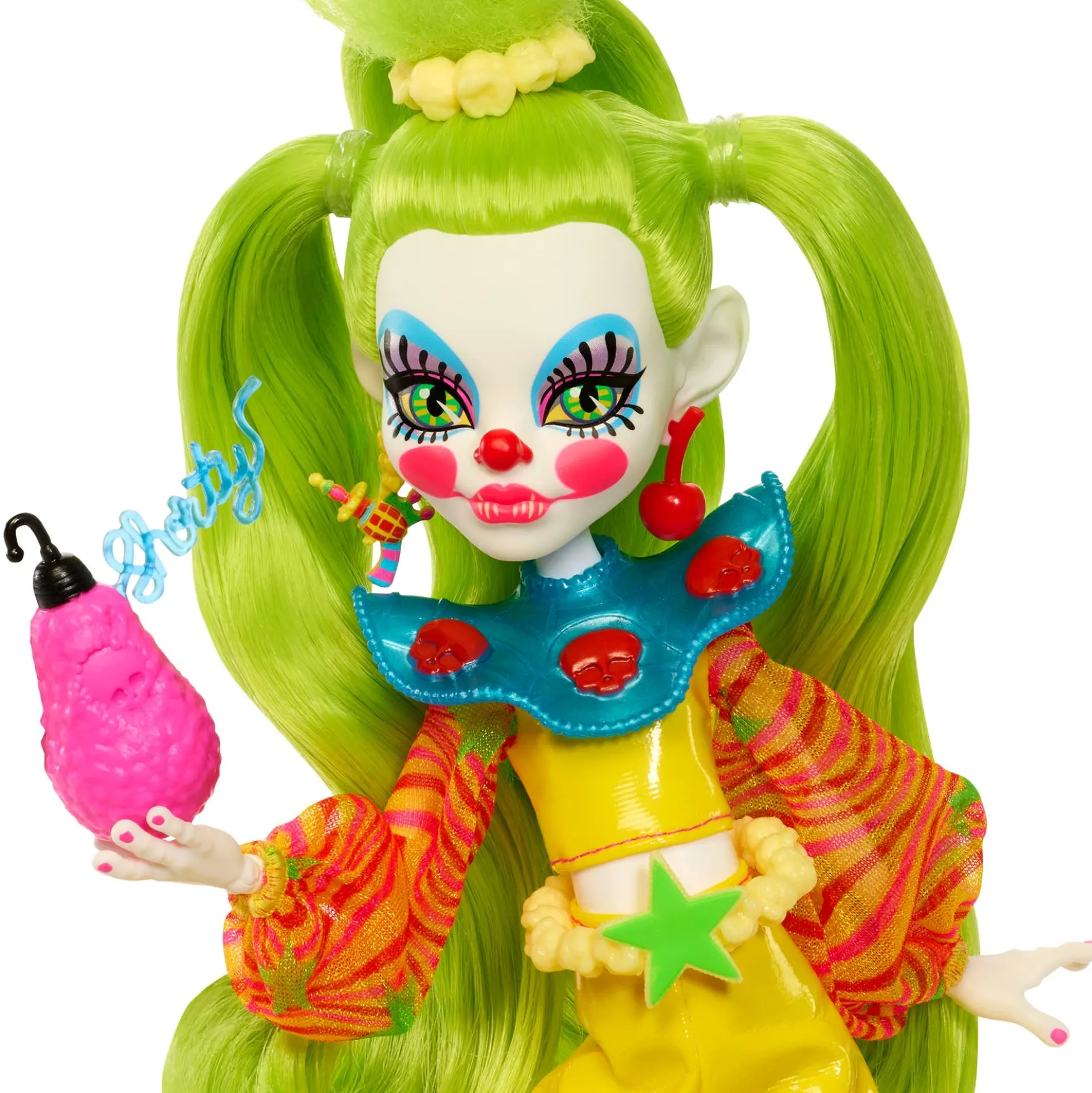Monster High Skullector Killer Klowns Doll