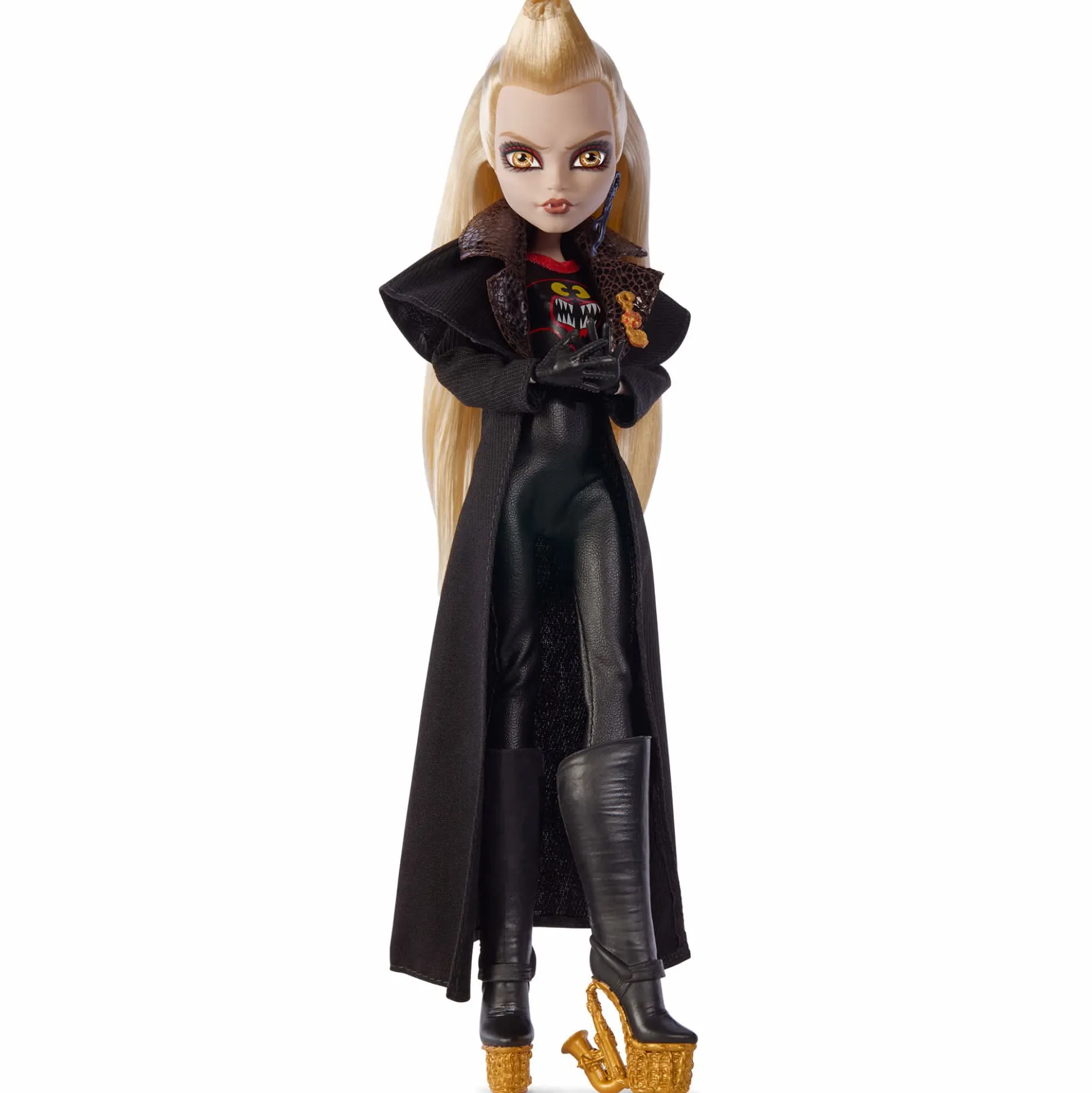 Monster High Skullector Lost Boys Doll