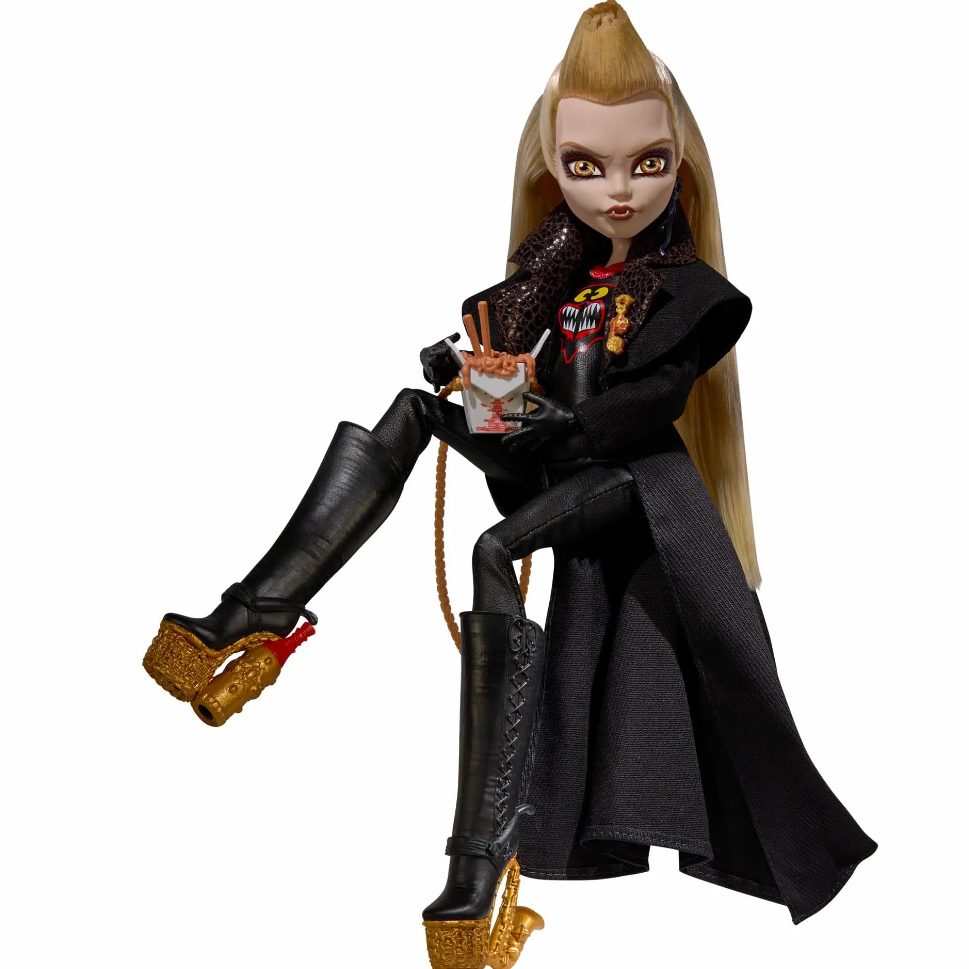 Monster High Skullector Lost Boys Doll