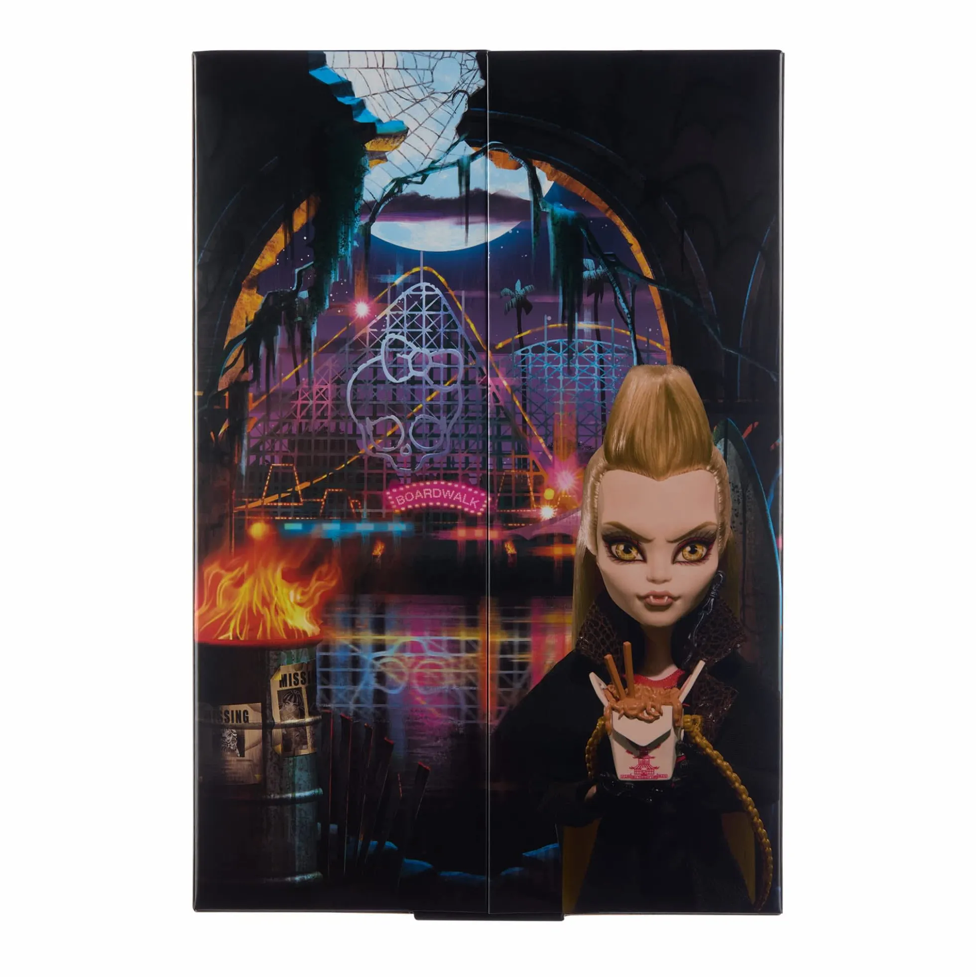 Monster High Skullector Lost Boys Doll