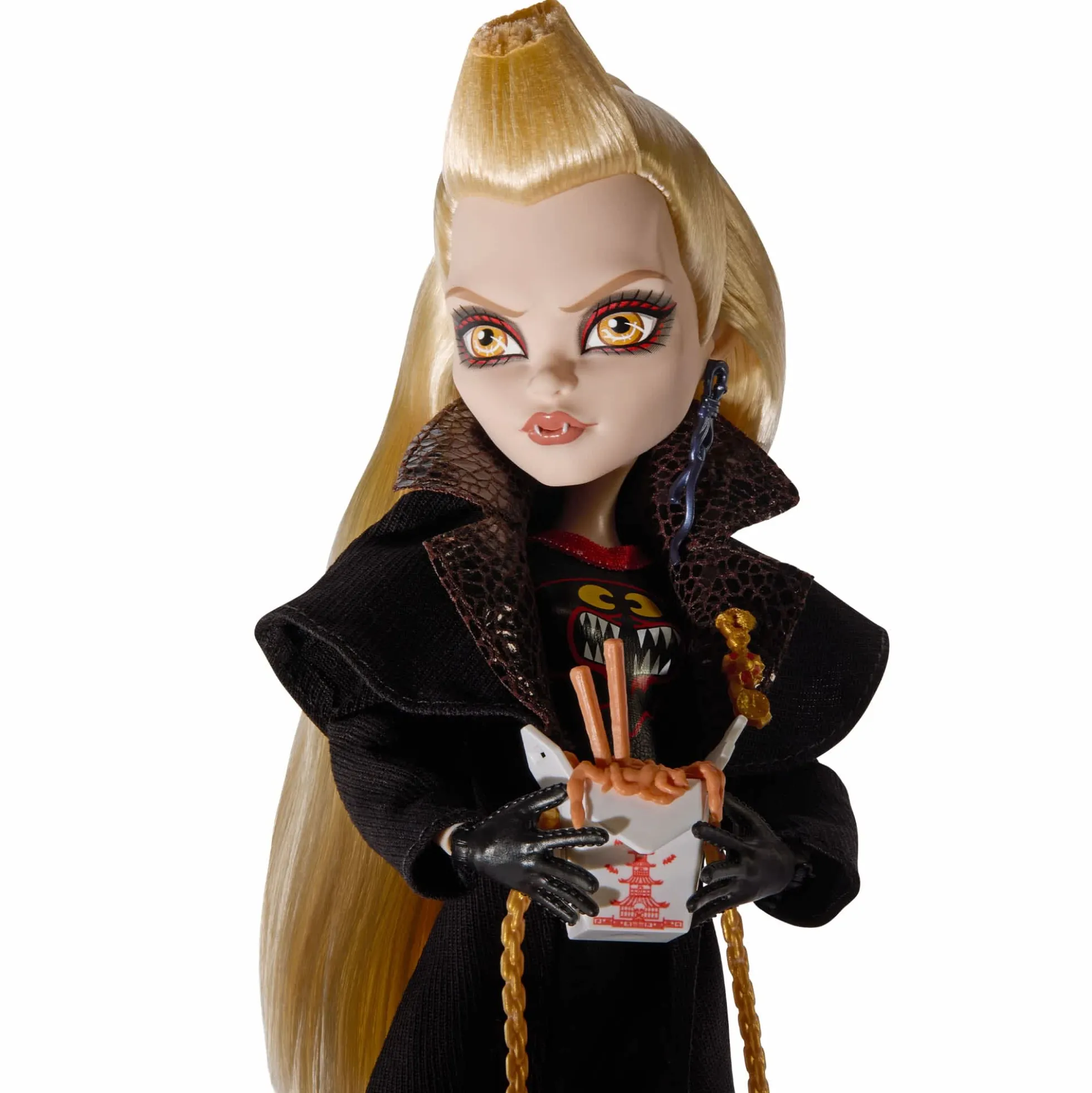 Monster High Skullector Lost Boys Doll