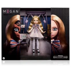 Monster High Skullector M3GAN Doll
