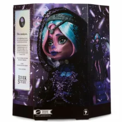Monster High Skullector River Styxx Doll