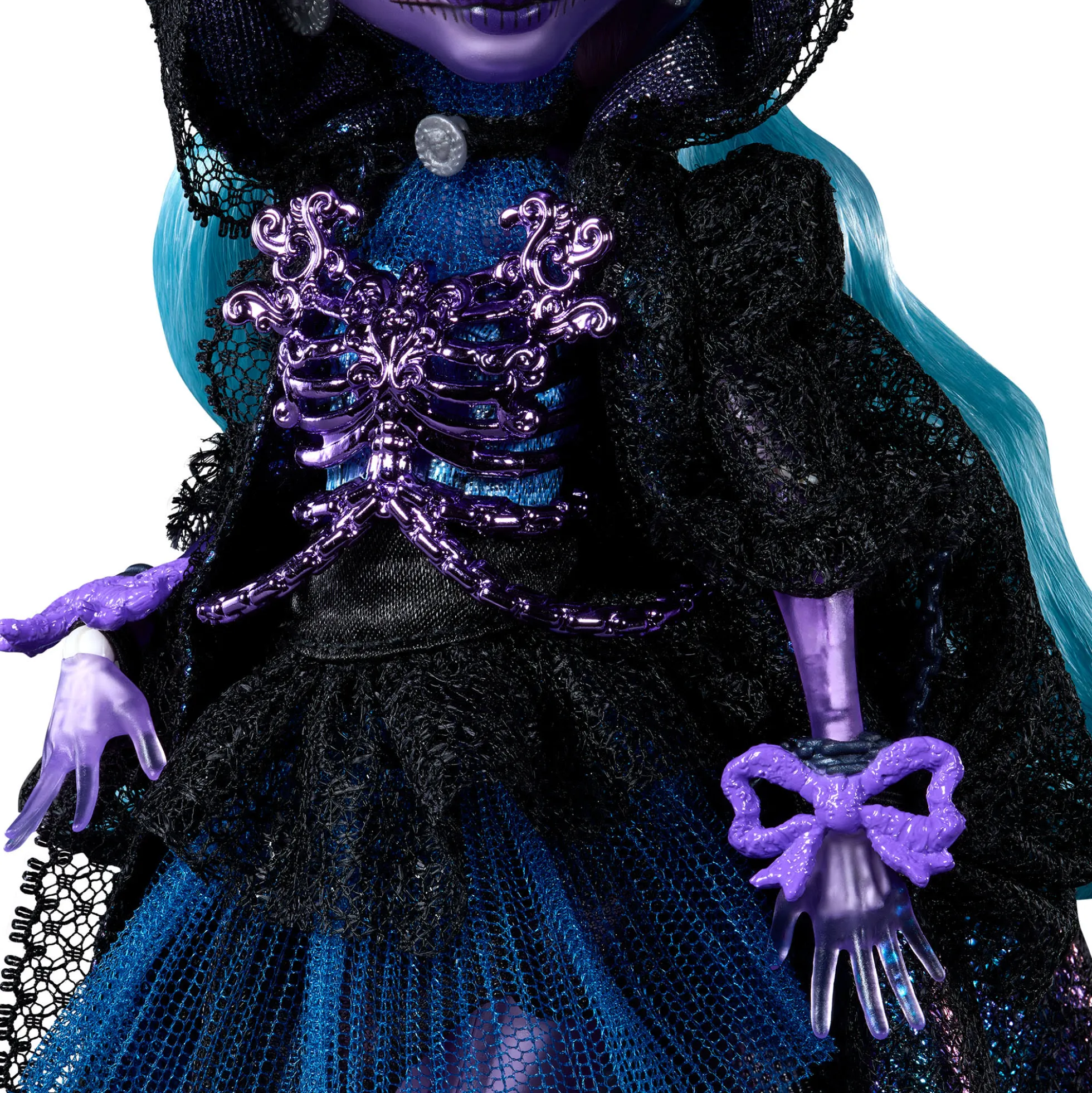 Monster High Skullector River Styxx Doll