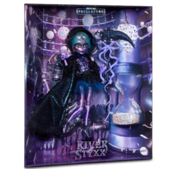 Monster High Skullector River Styxx Doll