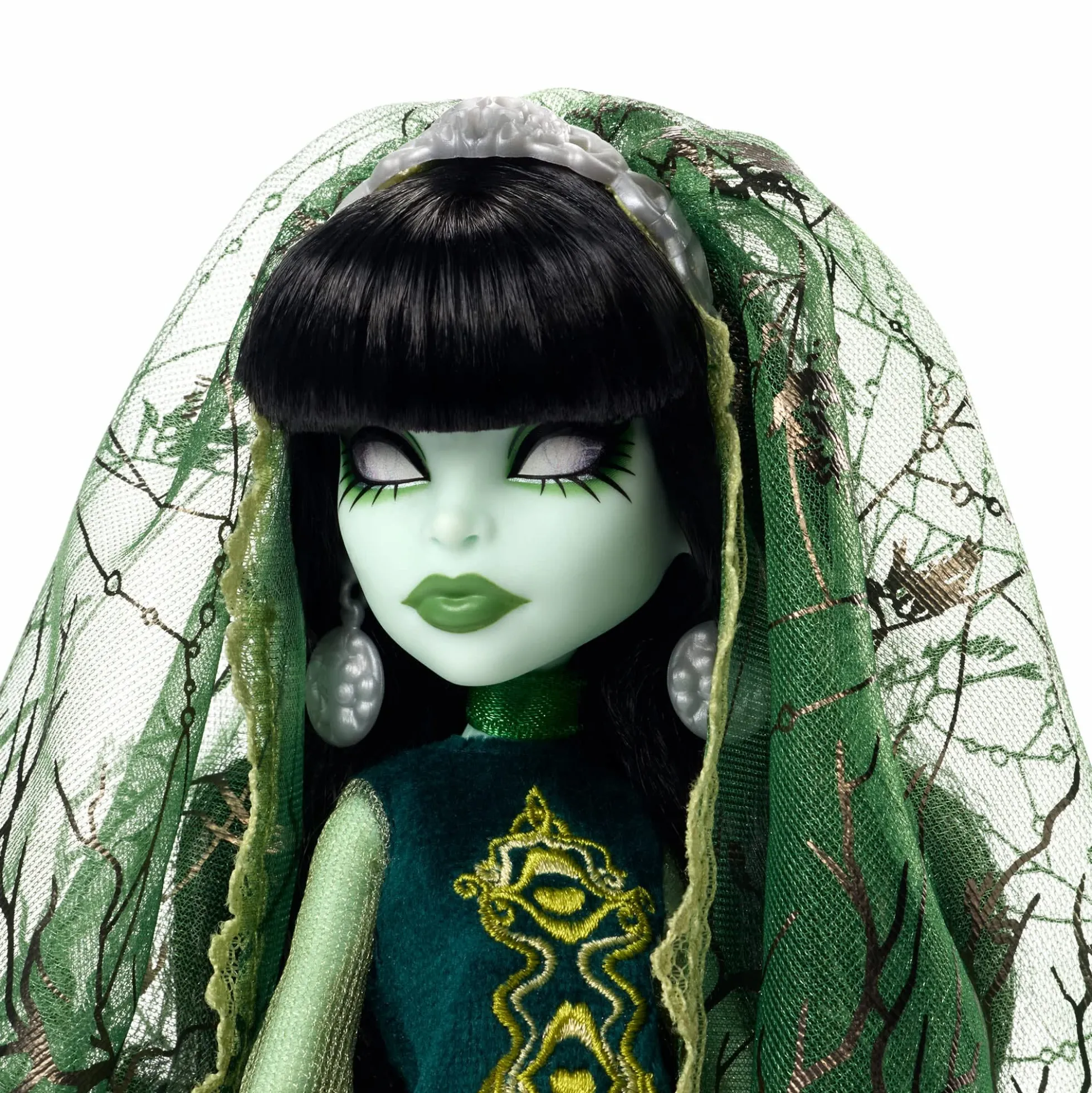 Monster High Skullector Scarah Screams Doll