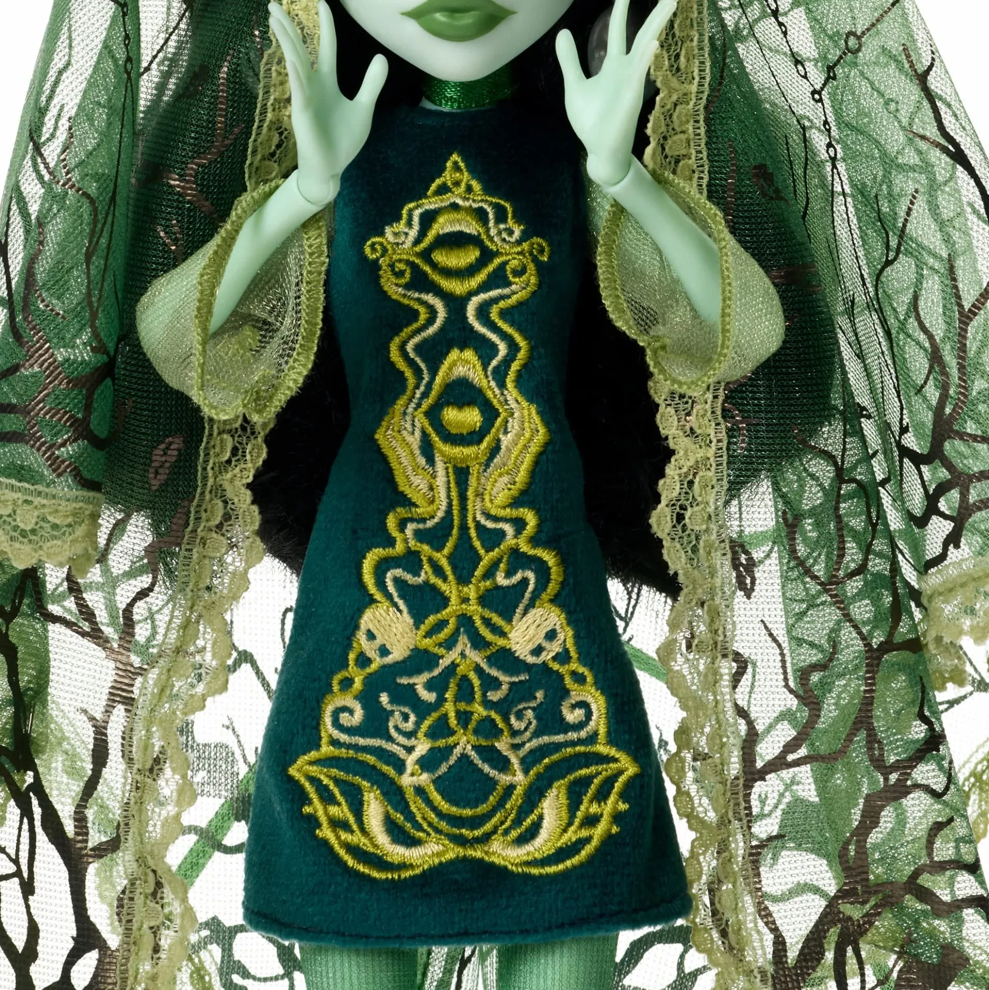 Monster High Skullector Scarah Screams Doll