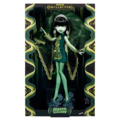 Monster High Skullector Scarah Screams Doll