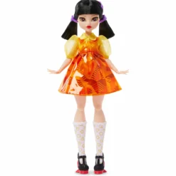 Monster High Skullector Squid Game Young-hee Doll