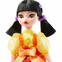 Monster High Skullector Squid Game Young-hee Doll