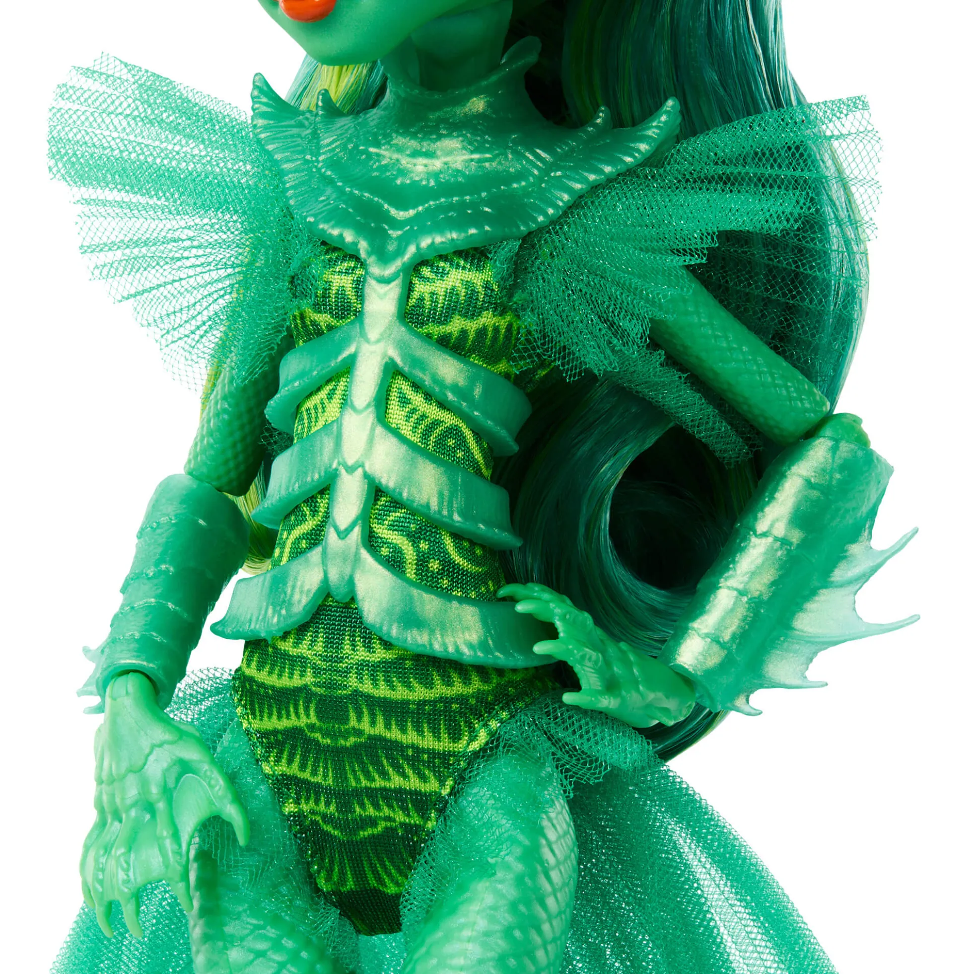 Monster High Skullector Series Creature From The Black Lagoon Doll