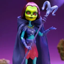 Monster High Skullector Skeletor Doll