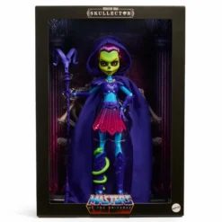 Monster High Skullector Skeletor Doll