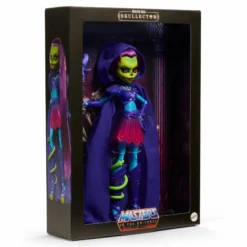 Monster High Skullector Skeletor Doll