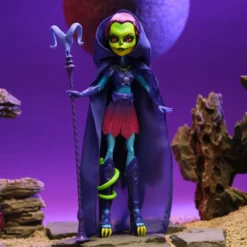 Monster High Skullector Skeletor Doll
