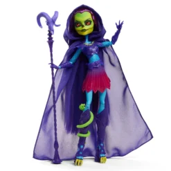 Monster High Skullector Skeletor Doll