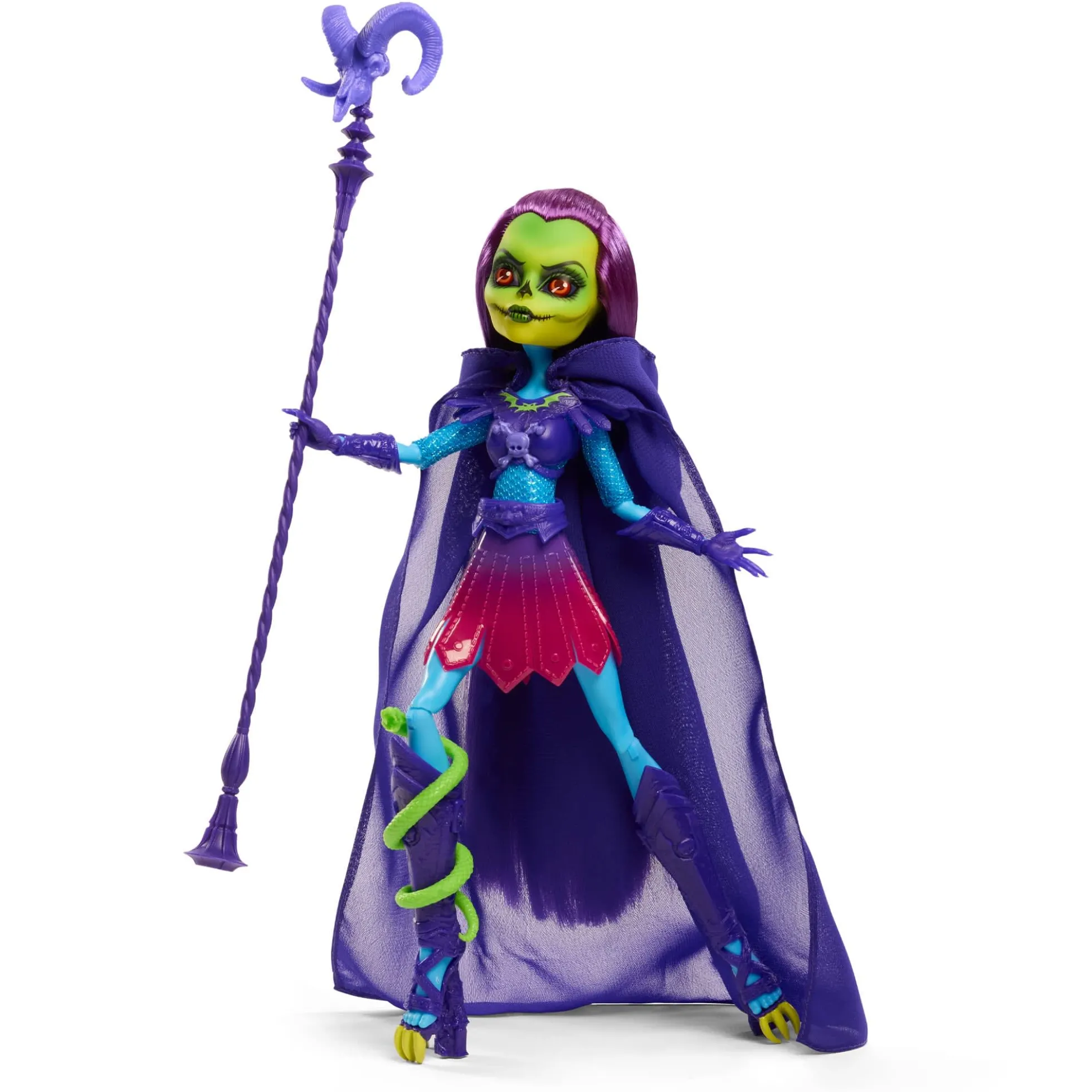 Monster High Skullector Skeletor Doll