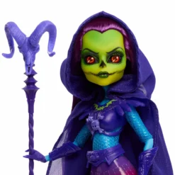 Monster High Skullector Skeletor Doll