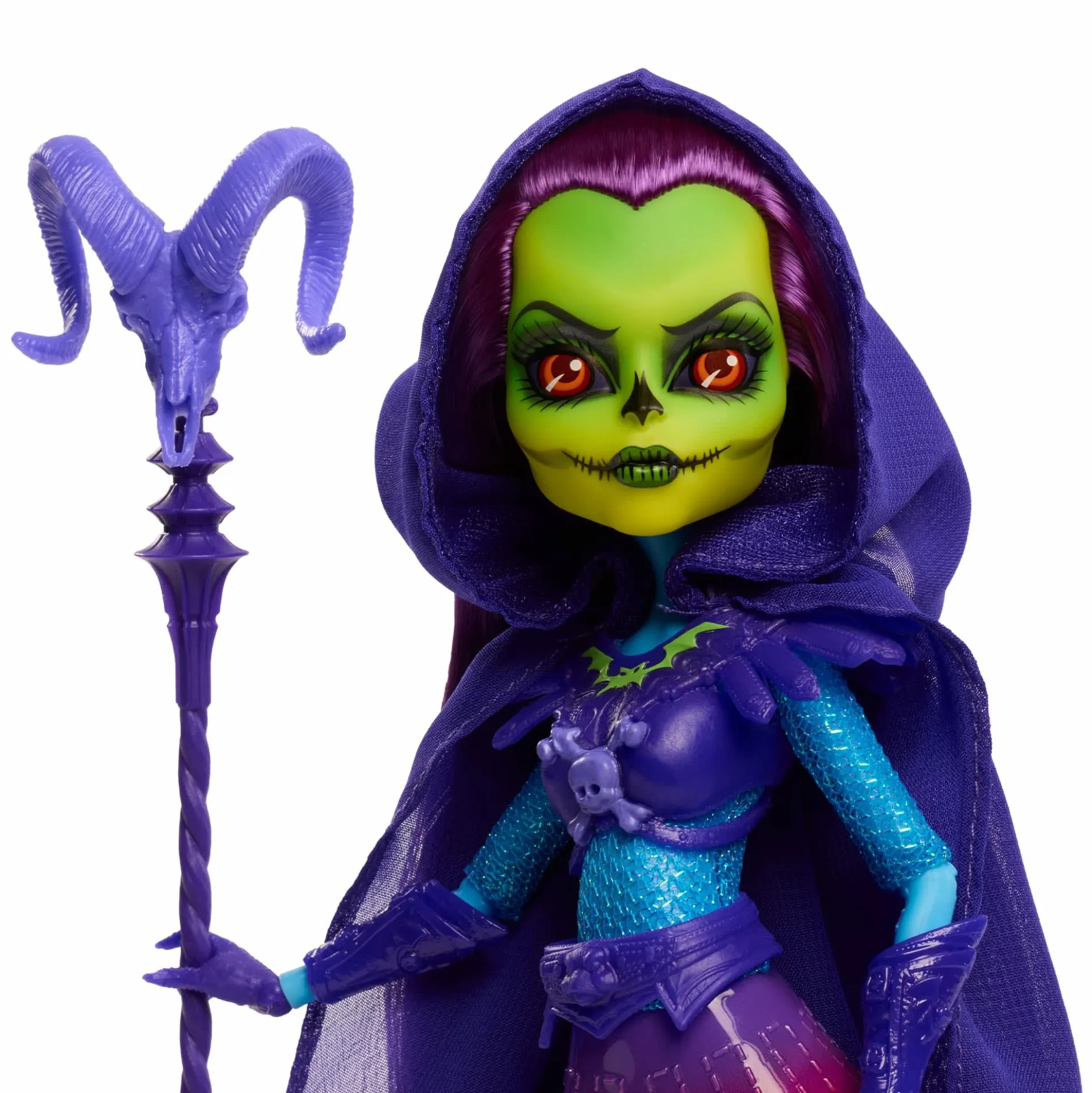 Monster High Skullector Skeletor Doll