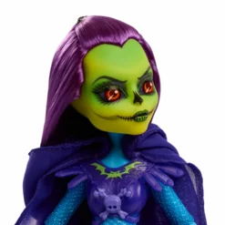 Monster High Skullector Skeletor Doll