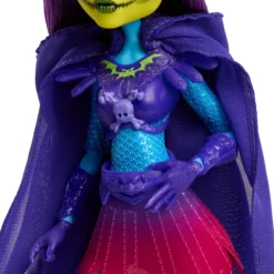 Monster High Skullector Skeletor Doll