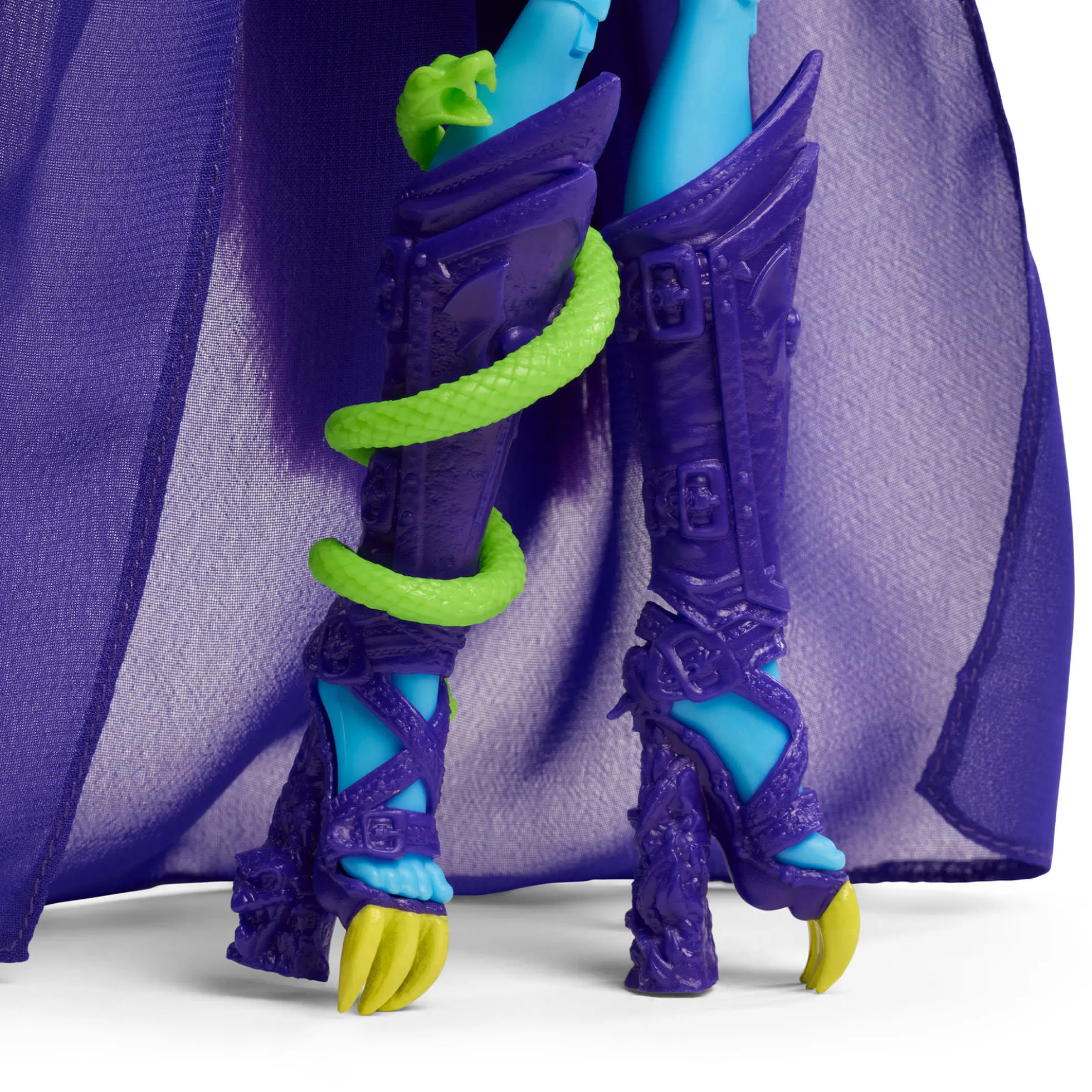 Monster High Skullector Skeletor Doll