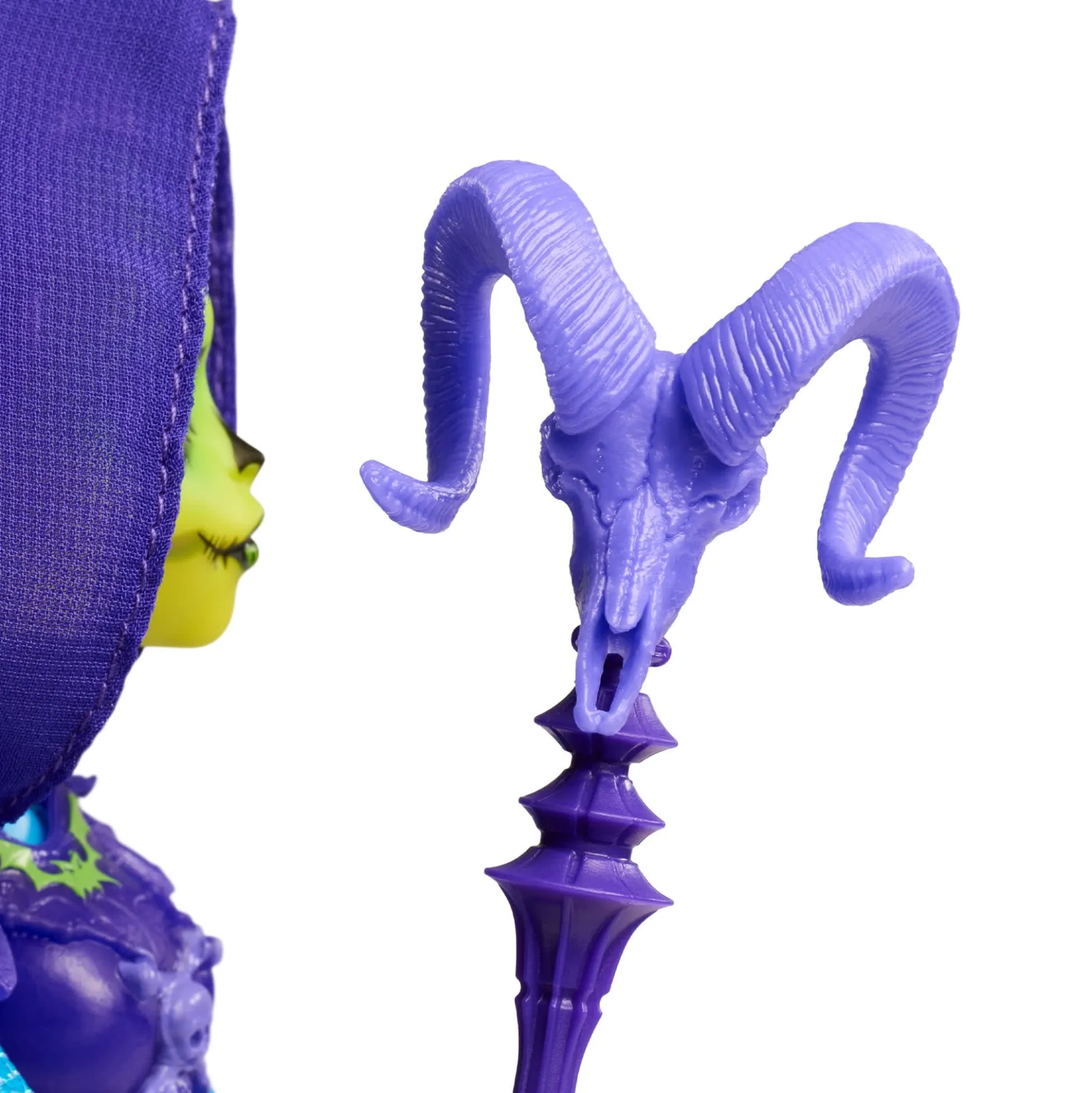 Monster High Skullector Skeletor Doll