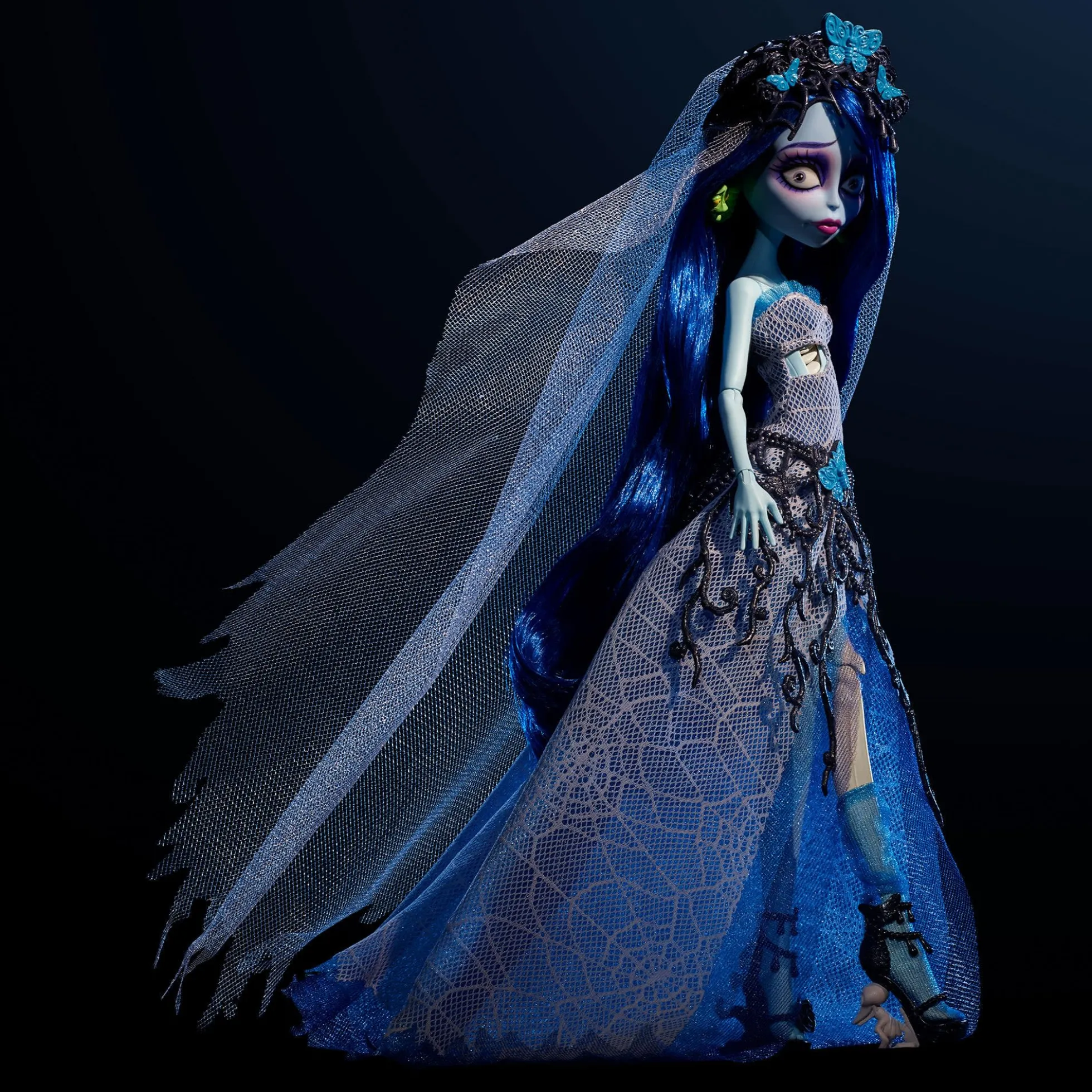 Monster High Skullector Tim Burton’s Corpse Bride Doll