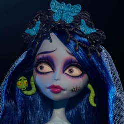 Monster High Skullector Tim Burton’s Corpse Bride Doll