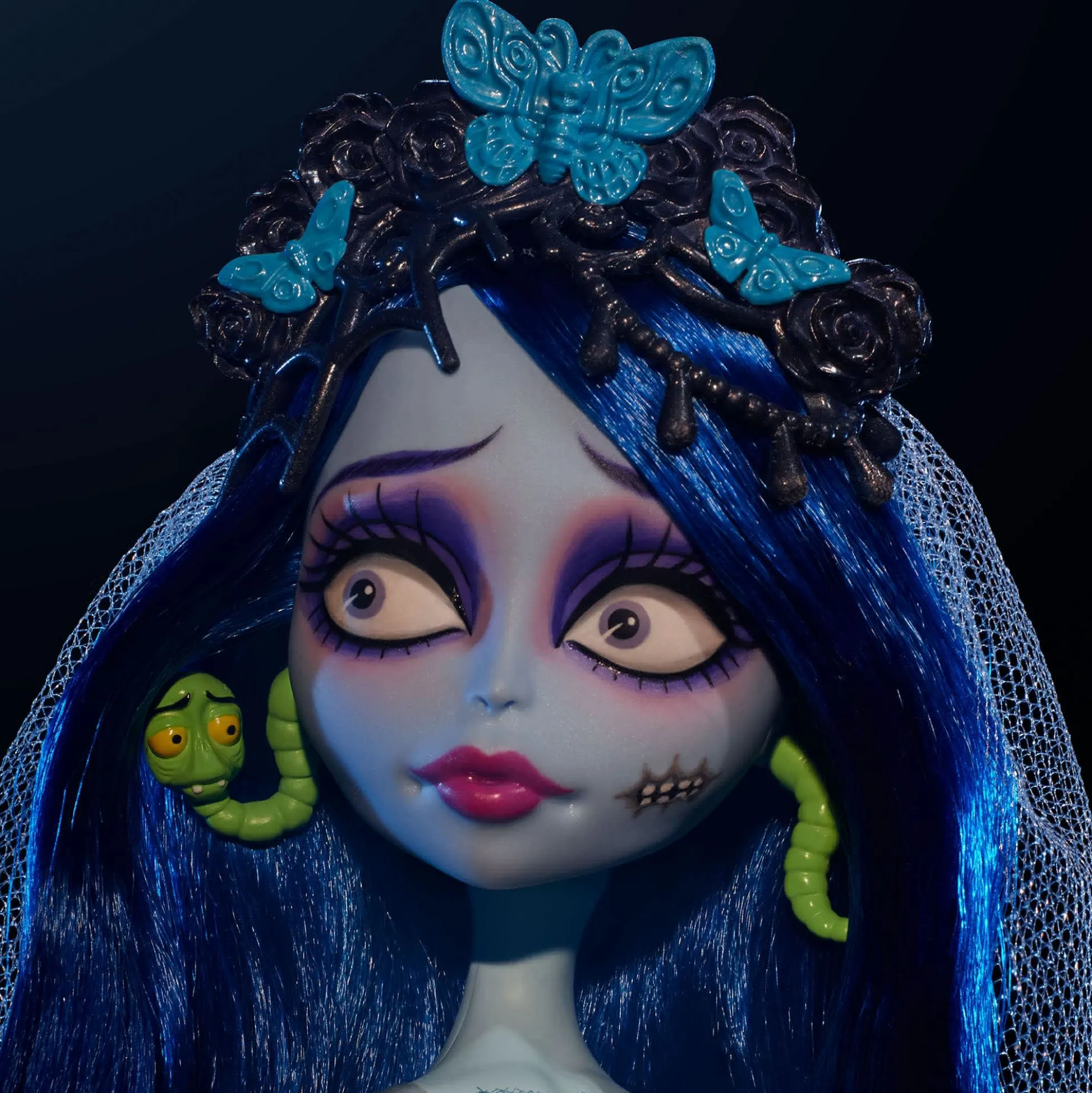 Monster High Skullector Tim Burton’s Corpse Bride Doll