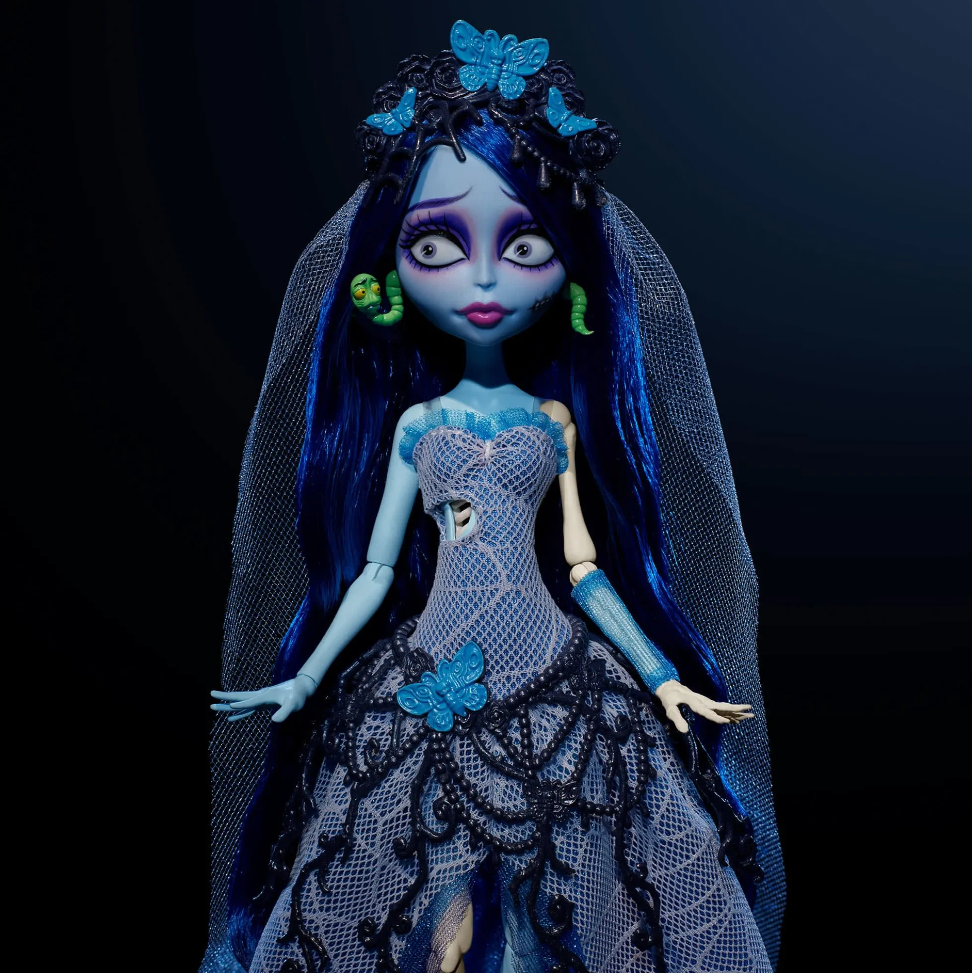 Monster High Skullector Tim Burton’s Corpse Bride Doll
