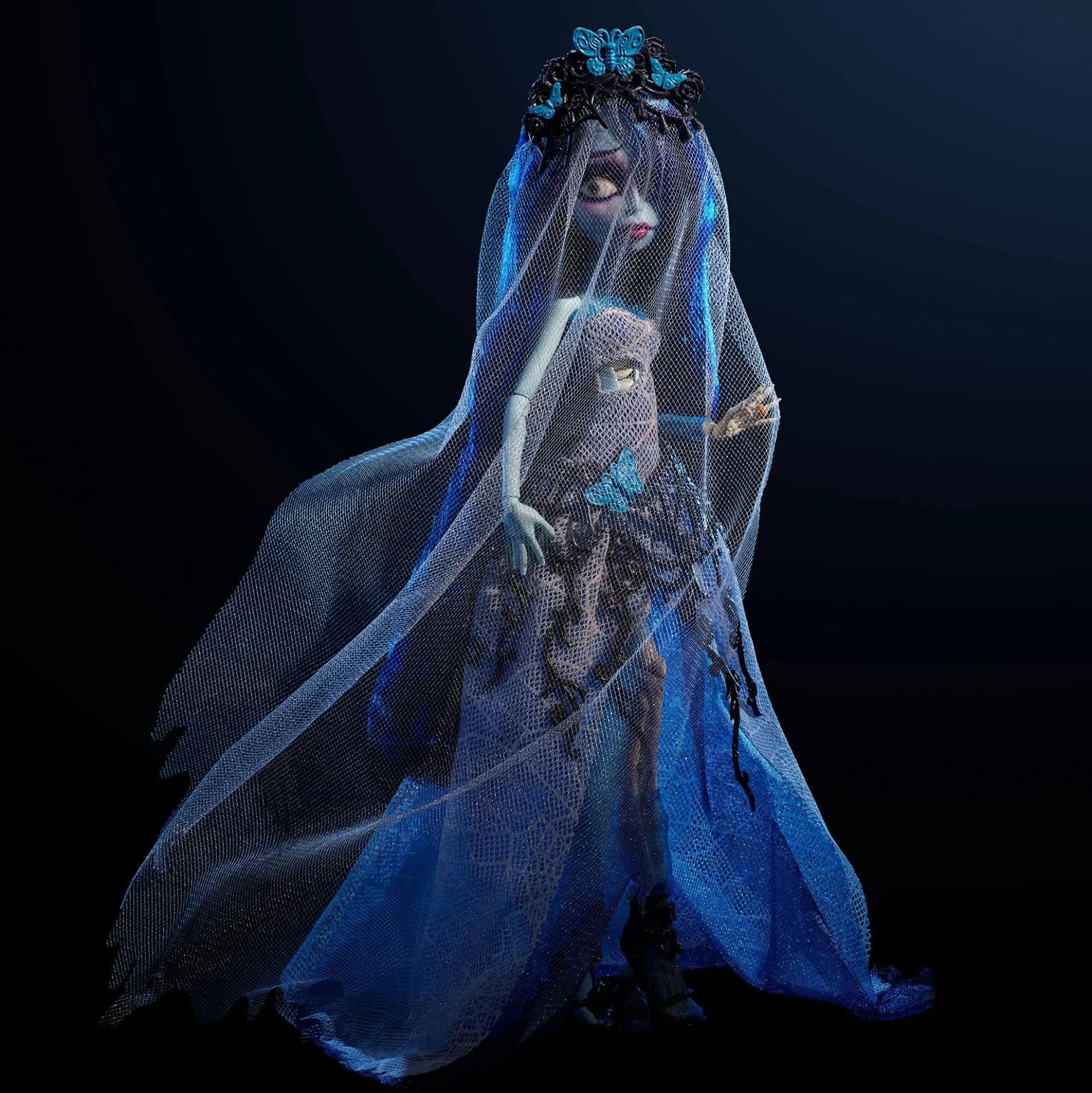 Monster High Skullector Tim Burton’s Corpse Bride Doll