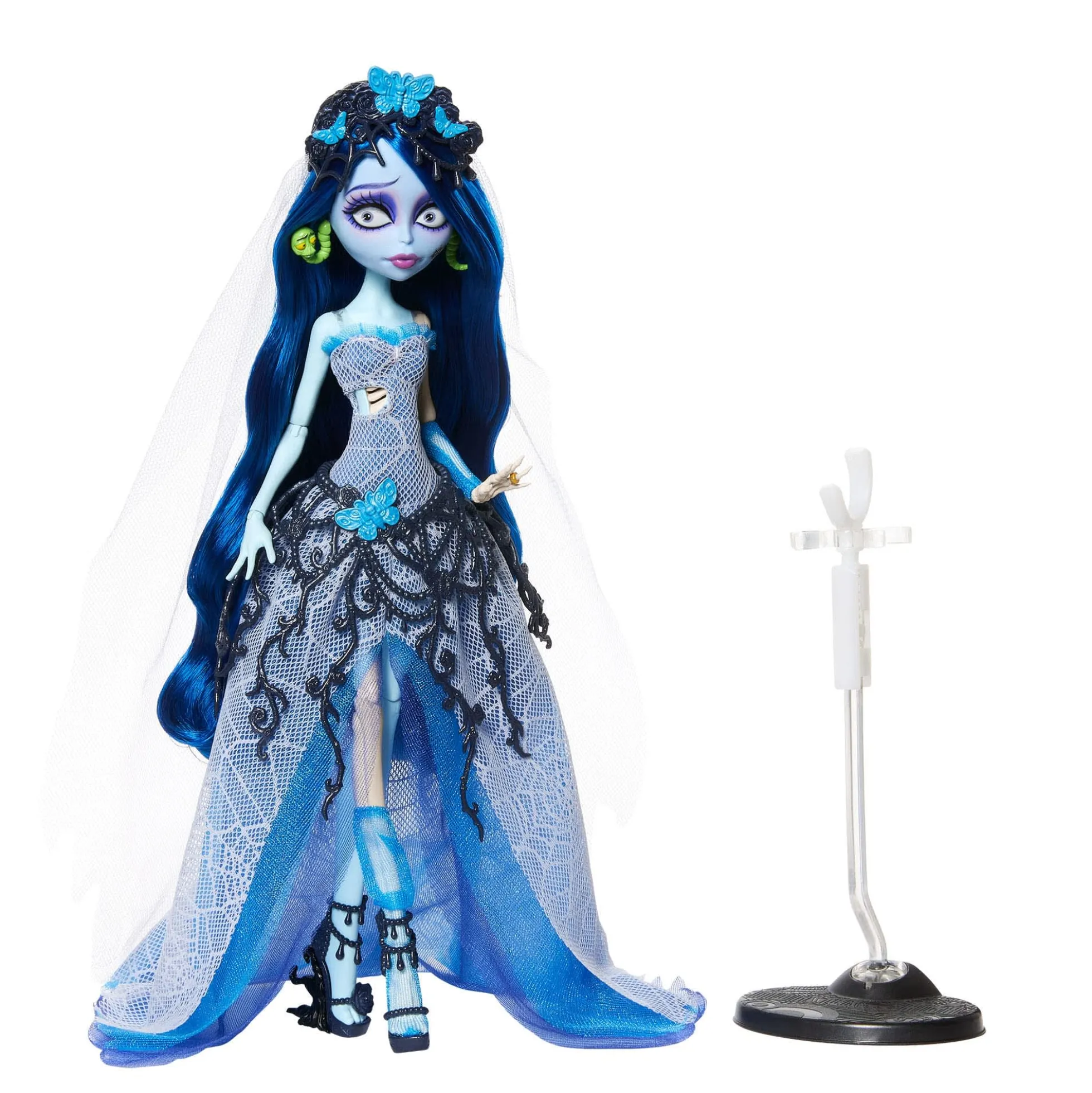 Monster High Skullector Tim Burton’s Corpse Bride Doll