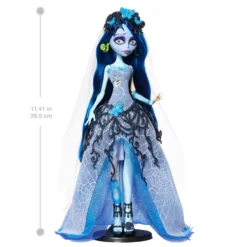 Monster High Skullector Tim Burton’s Corpse Bride Doll