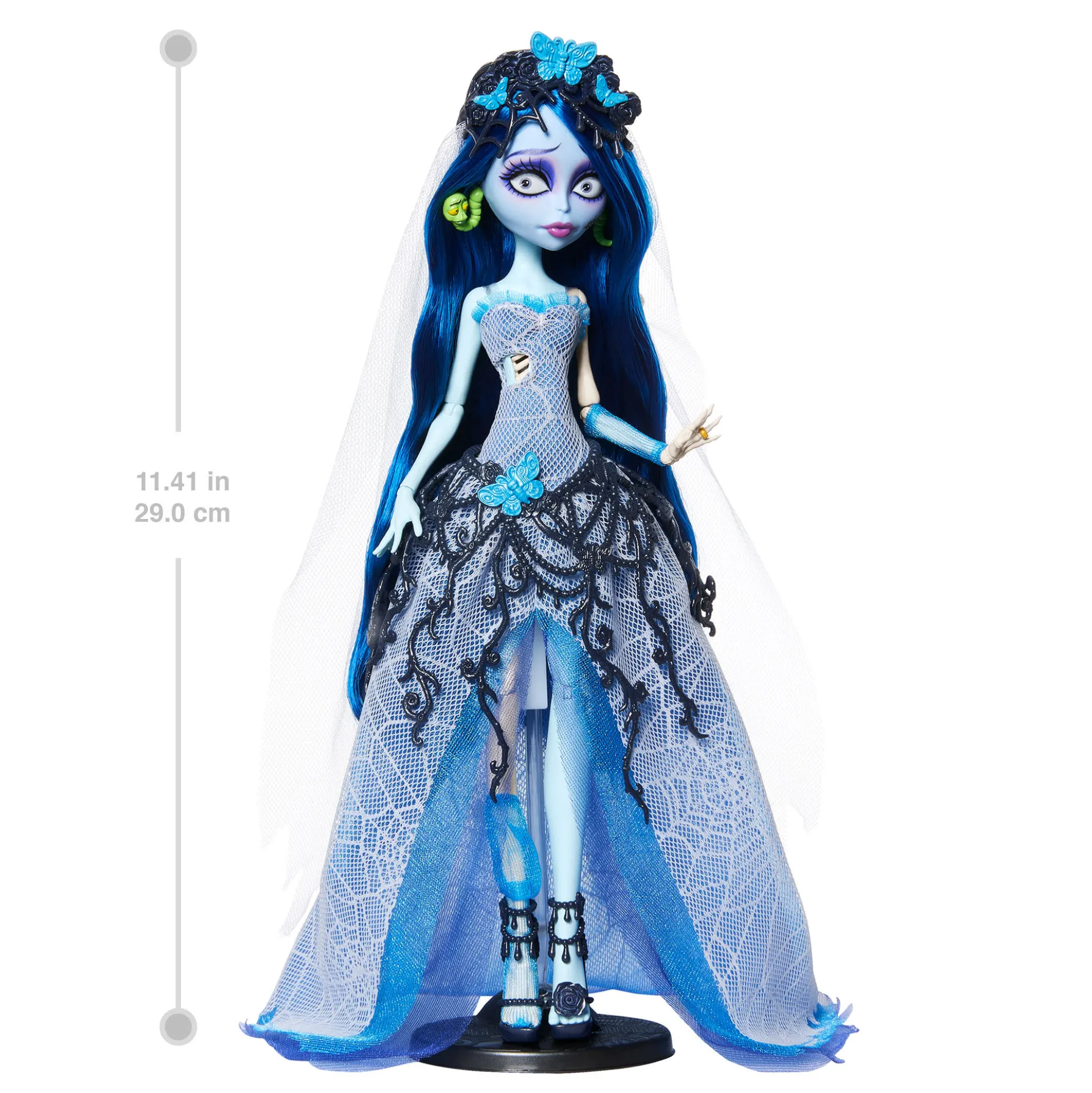 Monster High Skullector Tim Burton’s Corpse Bride Doll