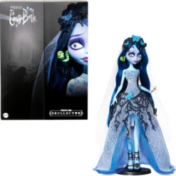 Monster High Skullector Tim Burton’s Corpse Bride Doll