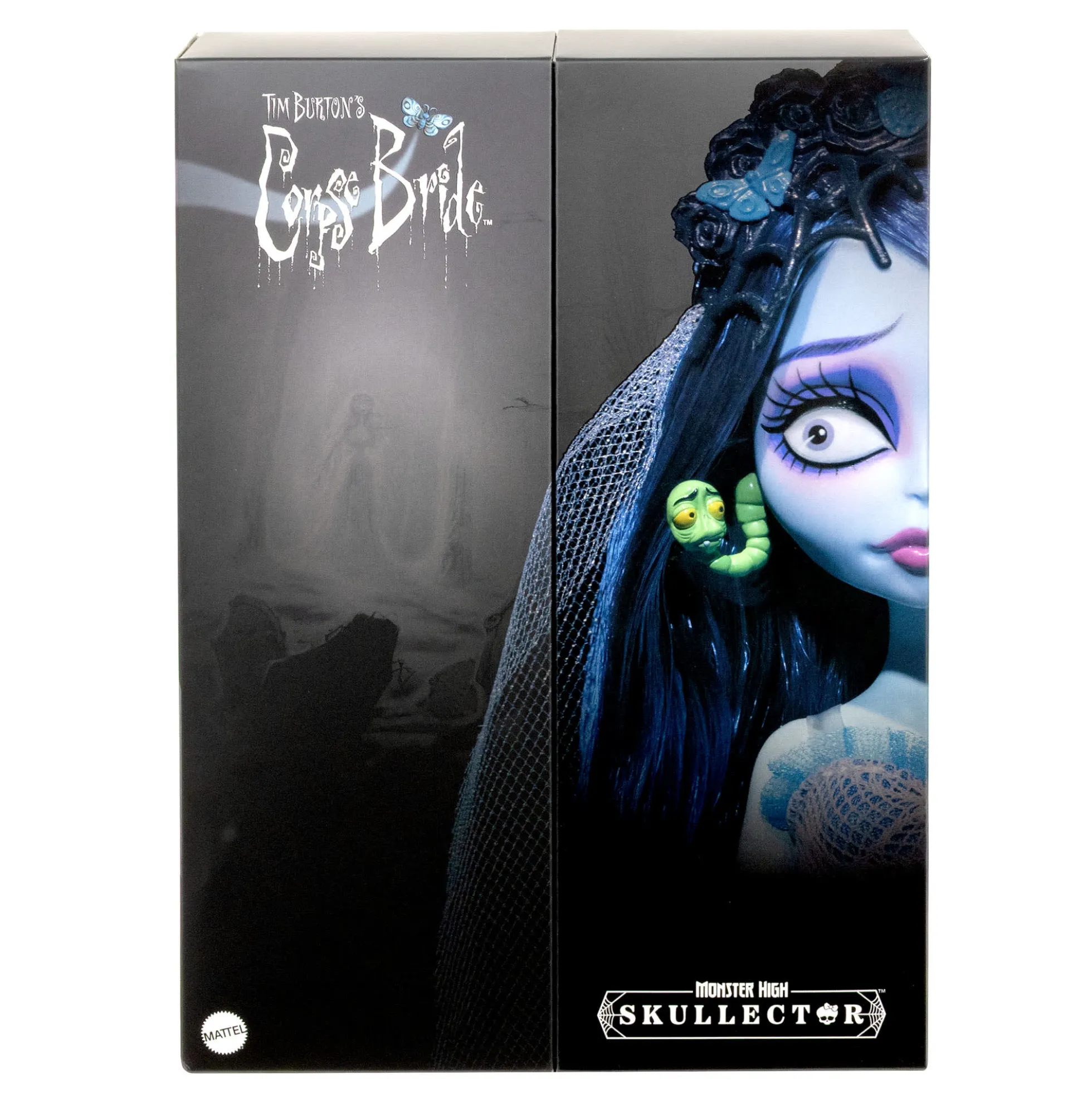 Monster High Skullector Tim Burton’s Corpse Bride Doll