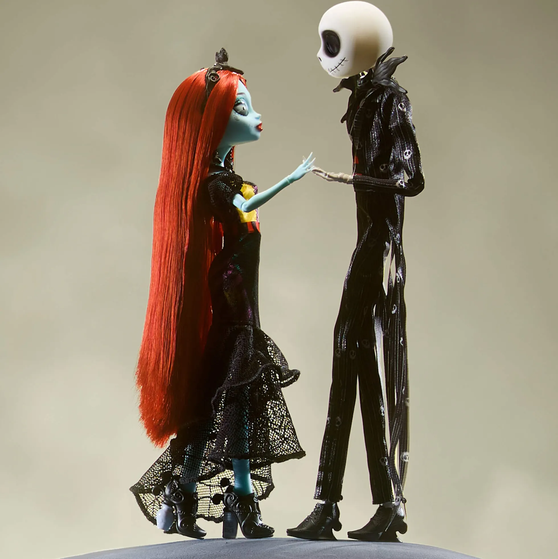 Monster High Skullector The Nightmare Before Christmas DollS