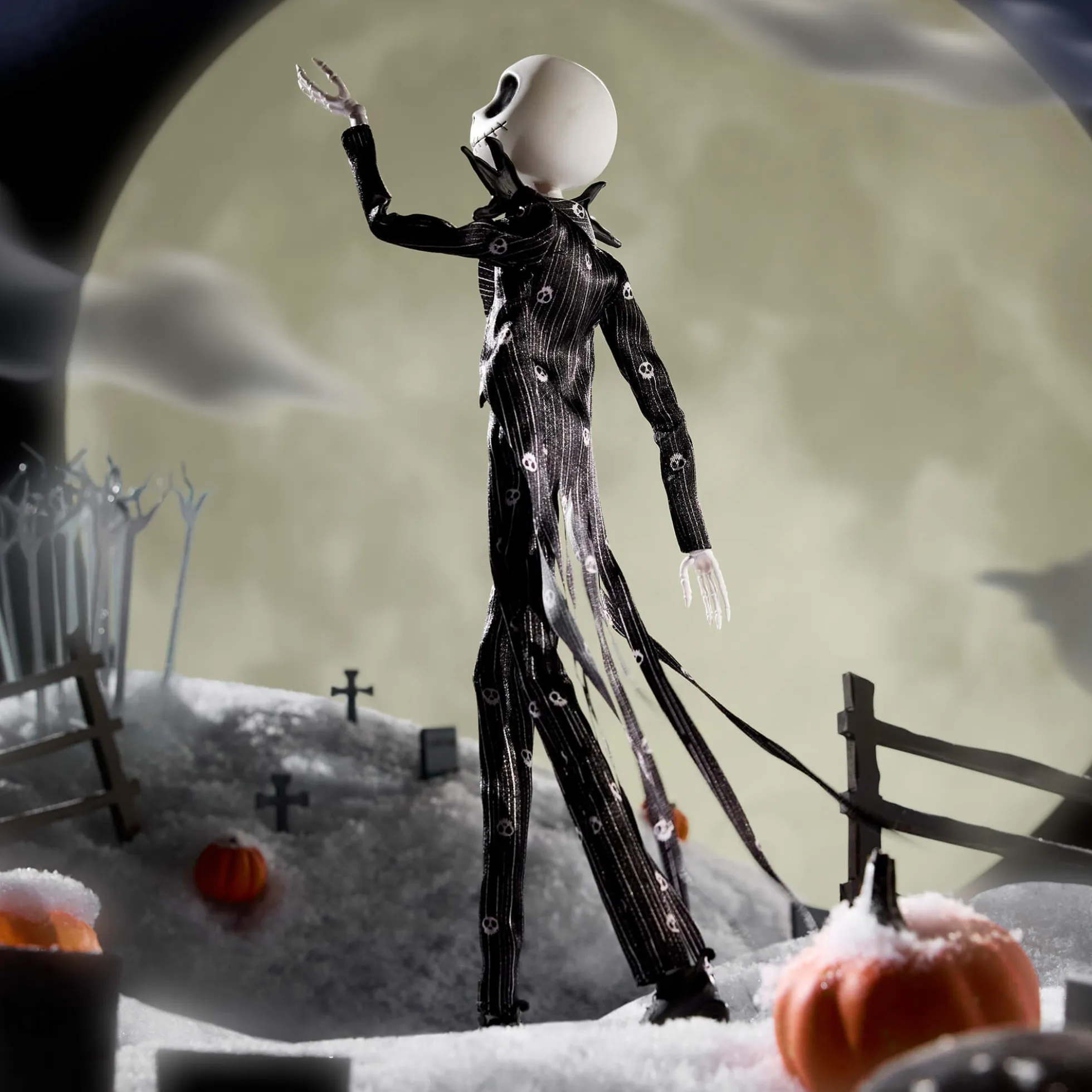 Monster High Skullector The Nightmare Before Christmas DollS