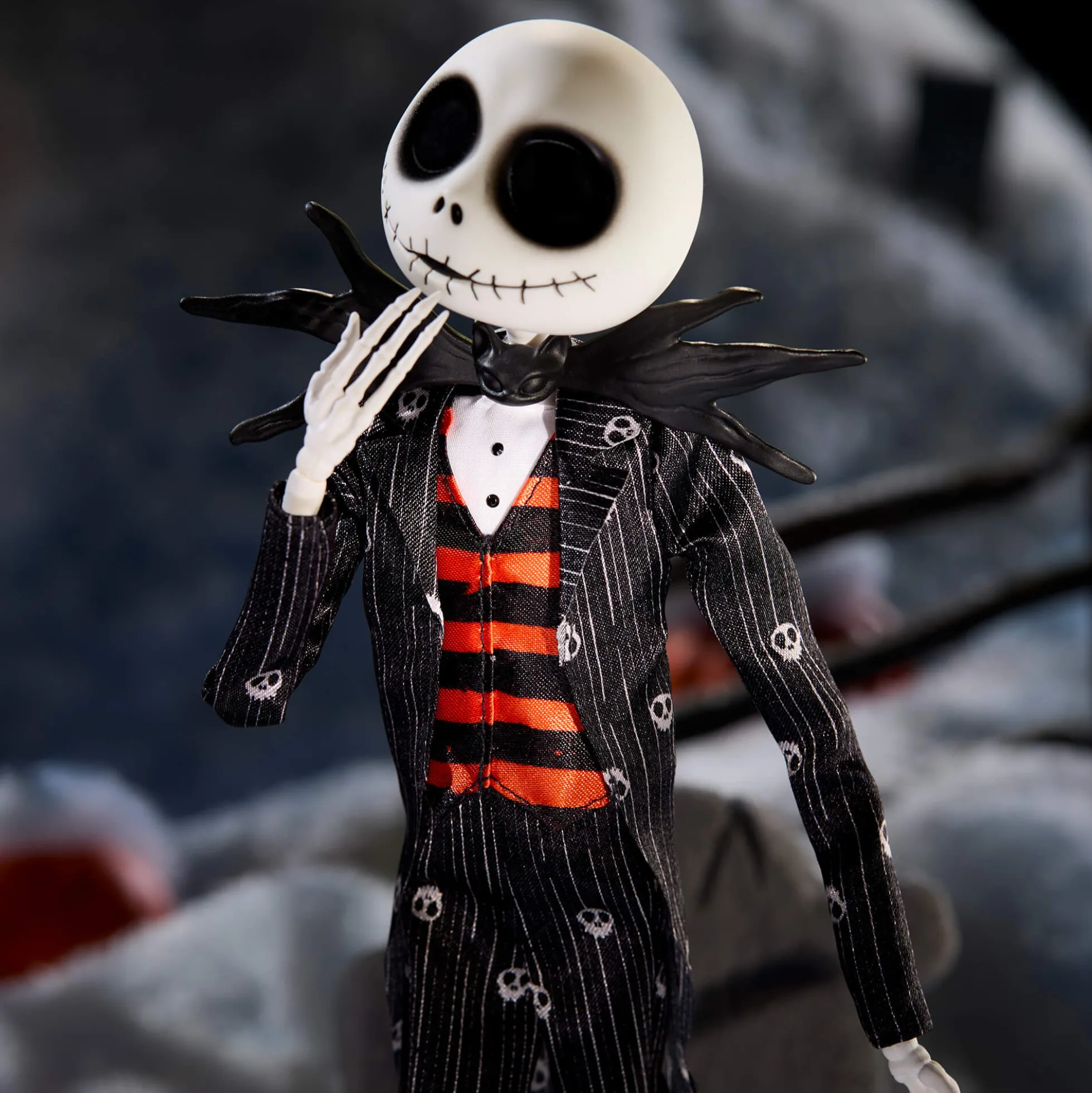 Monster High Skullector The Nightmare Before Christmas DollS