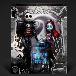 Monster High Skullector The Nightmare Before Christmas DollS