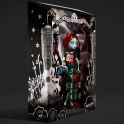 Monster High Skullector The Nightmare Before Christmas DollS