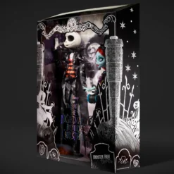 Monster High Skullector The Nightmare Before Christmas DollS
