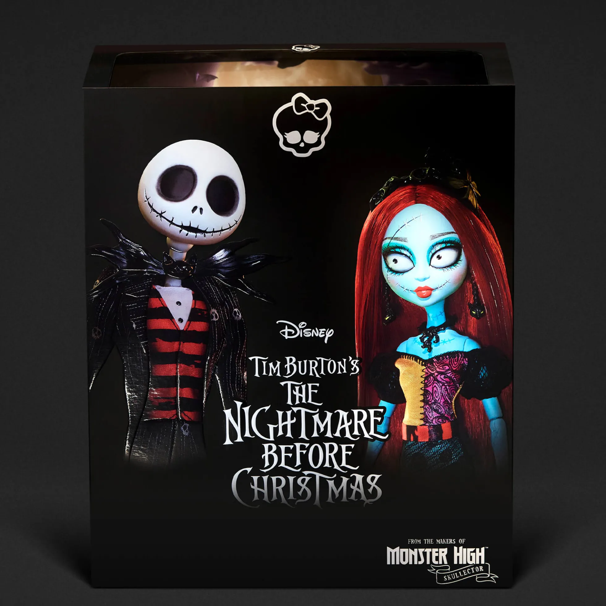 Monster High Skullector The Nightmare Before Christmas DollS