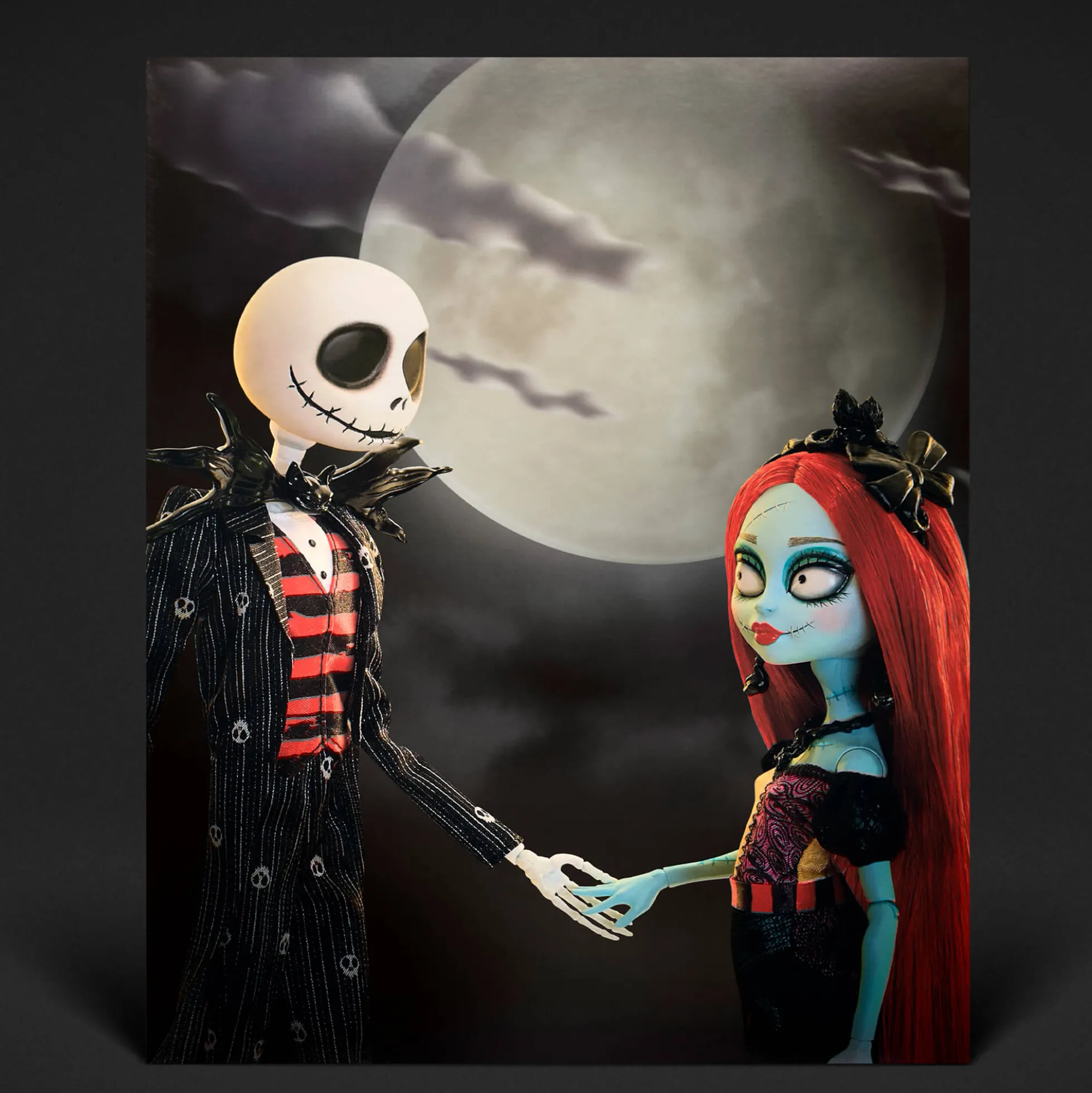 Monster High Skullector The Nightmare Before Christmas DollS