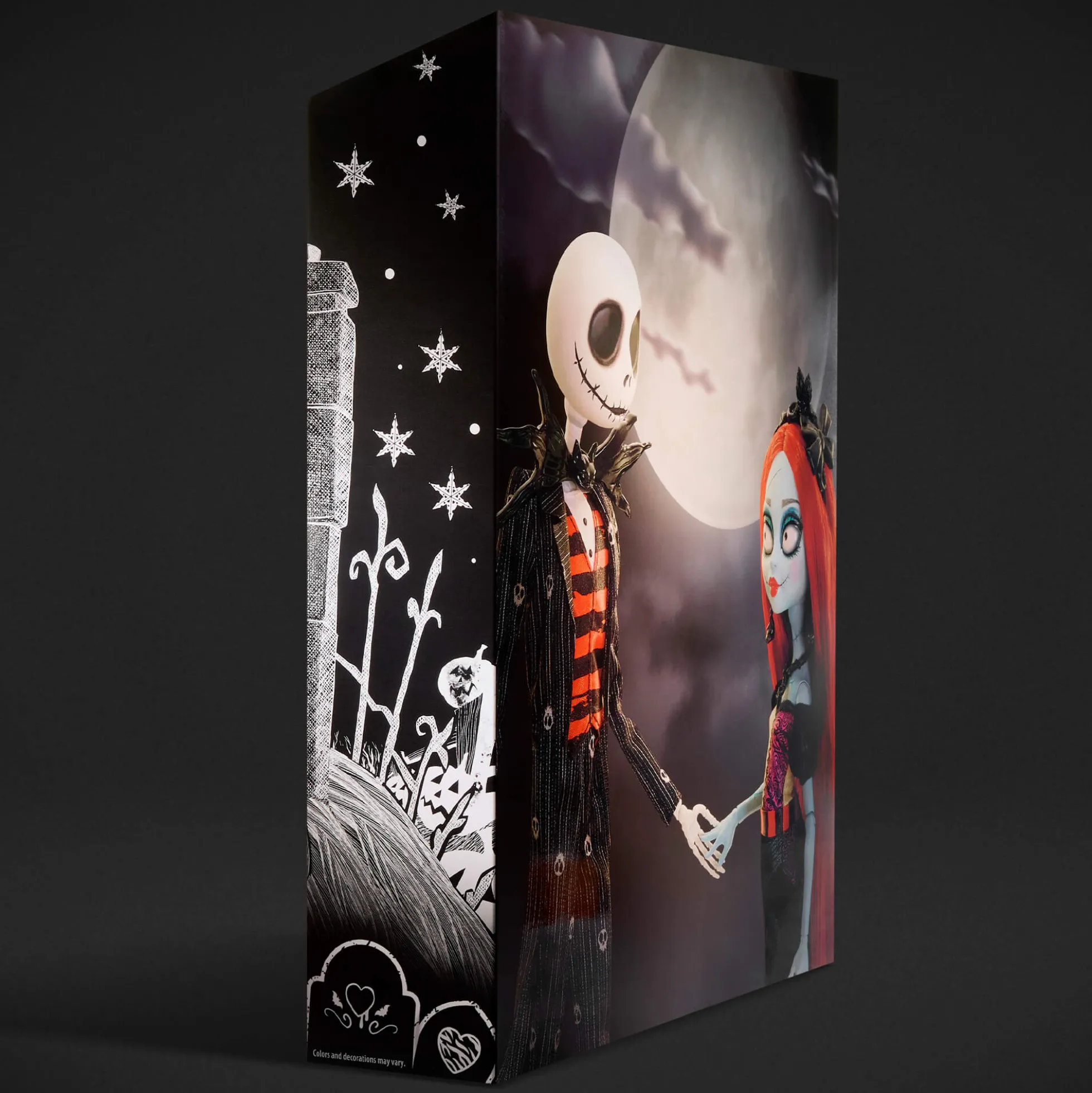 Monster High Skullector The Nightmare Before Christmas DollS