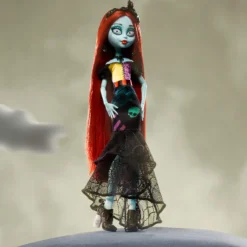 Monster High Skullector The Nightmare Before Christmas DollS