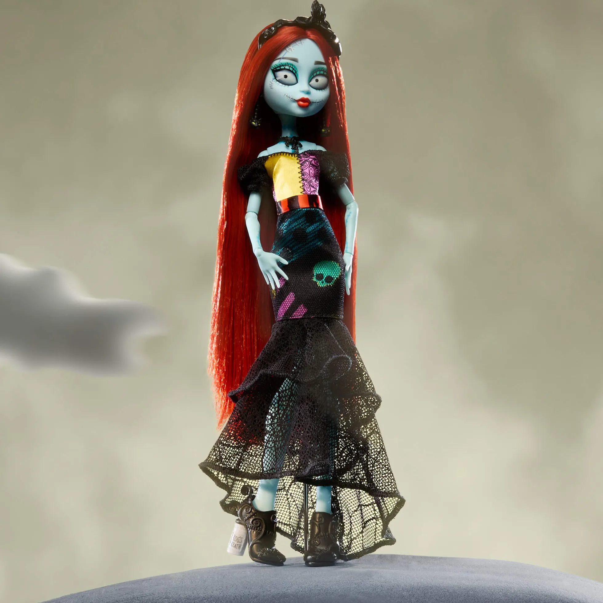 Monster High Skullector The Nightmare Before Christmas DollS