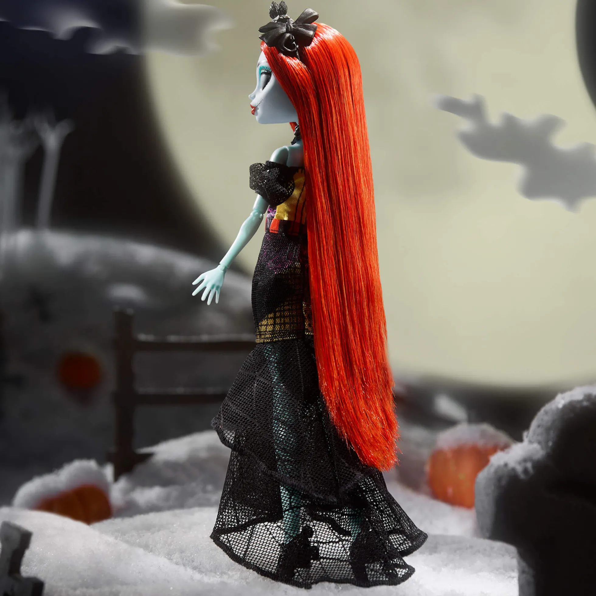 Monster High Skullector The Nightmare Before Christmas DollS