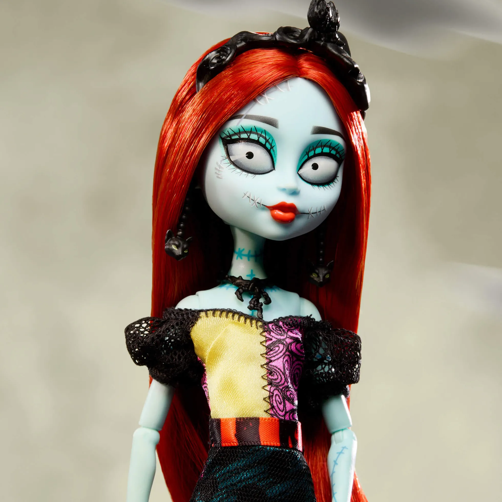 Monster High Skullector The Nightmare Before Christmas DollS
